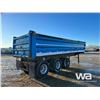 Image 3 : 2007 GRAVHAUL 35 TRIDEM END DUMP TRAILER