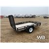 Image 3 : 2010 PJ 10 FT S/A UTILITY TRAILER