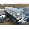 Image 8 : 2012 CUSTOM 8.6 X 11 FT. S/A  ATV TRAILER