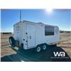 Image 3 : 2013 FOREST RIVER AVENGER T/A OFFICE TRAILER