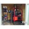 Image 9 : 2008 CARGO MATE 16 FT. T/A  ENCLOSED STEAM TRAILER