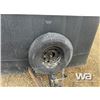 Image 7 : 2009 FOREST RIVER 14 FT. T/A STEAM TRAILER