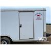 Image 8 : 2006 H&H 16 FT. T/A ENCLOSED TRAILER