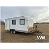Image 2 : 2001 SECURITY 8 X 18 T/A TRAILER