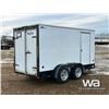 Image 3 : 2012 ROYAL 14 FT. X 7 FT. ENCLOSED TRAILER
