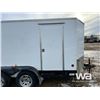 Image 9 : 2012 ROYAL 14 FT. X 7 FT. ENCLOSED TRAILER