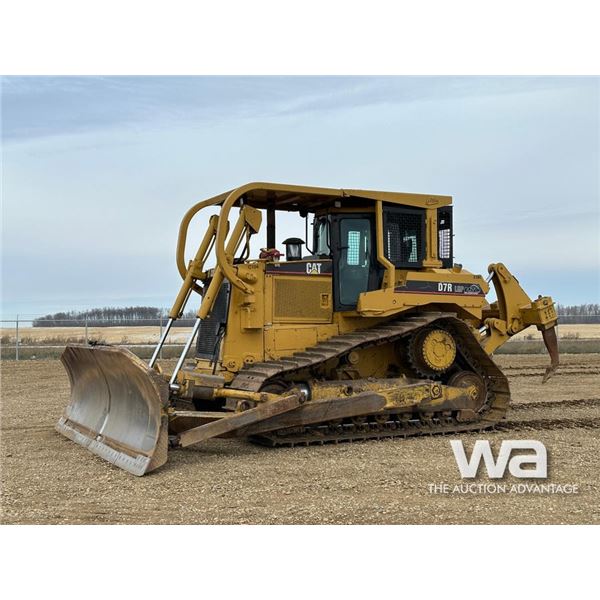 2006 CATERPILLAR D7R LGP CRAWLER DOZER
