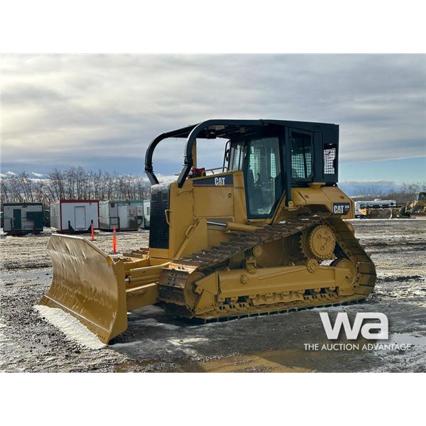 2003 CATERPILLAR D6N LGP CRAWLER DOZER