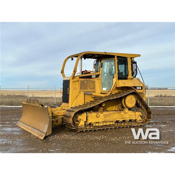2003 CATERPILLAR D6N CRAWLER DOZER