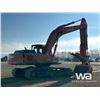 Image 3 : 2002 HITACHI ZX330LC HYDRAULIC EXCAVATOR