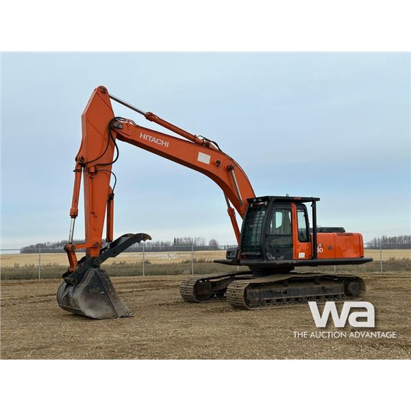 2006 HITACHI ZX230LC HYDRAULIC EXCAVATOR