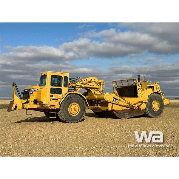 2006 CATERPILLAR 627G MOTOR SCRAPER