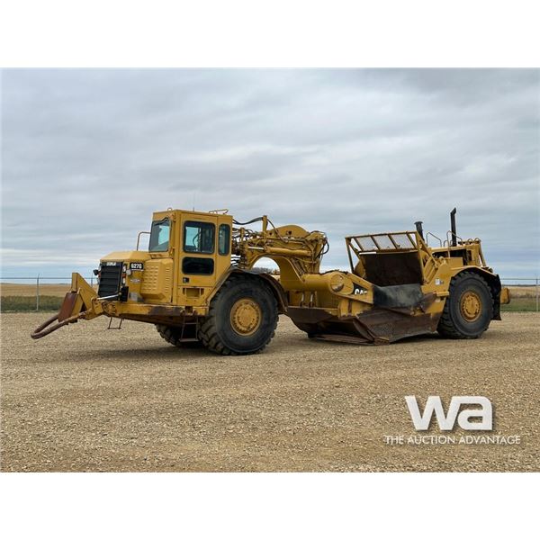 2001 CATERPILLAR 627G MOTOR SCRAPER
