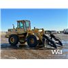 Image 2 : 1993 JOHN DEERE 544G WHEEL LOADER