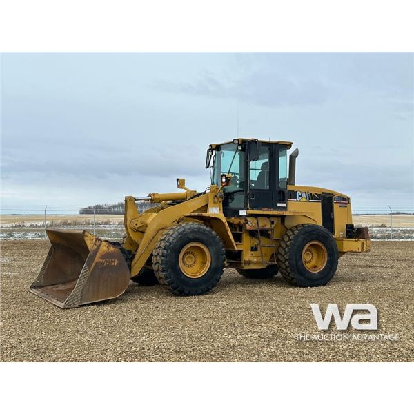 2004 CATERPILLAR 938G WHEEL LOADER