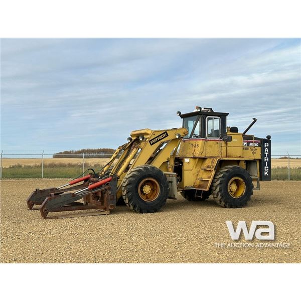PATRICK ARR10C WHEEL LOADER