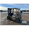 Image 4 : 2000 TCM FHG25N FORKLIFT