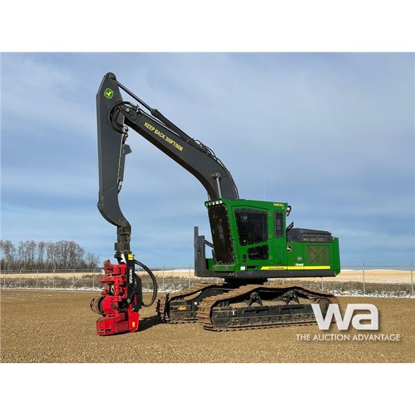 2023 JOHN DEERE 2654G LC PROCESSOR