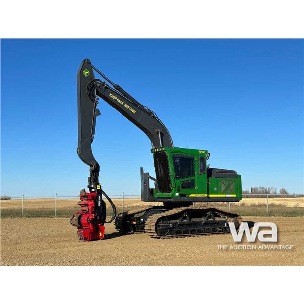 2021 JOHN DEERE 2654G LC PROCESSOR