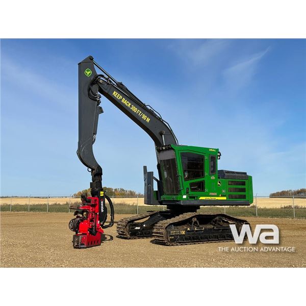 2017 JOHN DEERE 2154G PROCESSOR