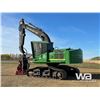Image 4 : 2012 JOHN DEERE 2154D PROCESSOR
