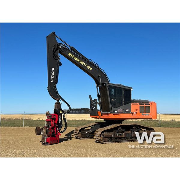 2012 HITACHI ZX210F-3 PROCESSOR