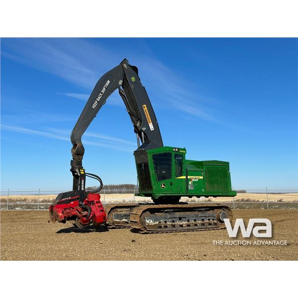 2016 JOHN DEERE 903MH PROCESSOR
