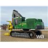 Image 4 : 2022 JOHN DEERE 953M FELLER BUNCHER