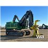 Image 2 : 2021 JOHN DEERE 953M FELLER BUNCHER