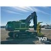 Image 3 : 2021 JOHN DEERE 953M FELLER BUNCHER