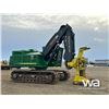Image 2 : 2018 JOHN DEERE 953M FELLER BUNCHER