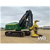 Image 2 : 2015 JOHN DEERE 953M FELLER BUNCHER