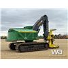 Image 3 : 2015 JOHN DEERE 953M FELLER BUNCHER
