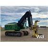 Image 2 : 2006 JOHN DEERE 903J FELLER BUNCHER