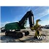 Image 2 : 2011 JOHN DEERE 953K FELLER BUNCHER