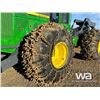 Image 26 : 2022 JOHN DEERE 948L-II 4X4 GRAPPLE SKIDDER