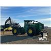 Image 2 : 2022 JOHN DEERE 948L-II 4X4 GRAPPLE SKIDDER