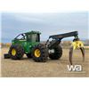 Image 4 : 2016 JOHN DEERE 948L 4X4 GRAPPLE SKIDDER