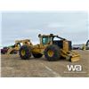 Image 2 : 2018 TIGERCAT 632E 4X4 GRAPPLE SKIDDER