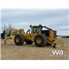 Image 2 : 2018 TIGERCAT 630E 4X4 GRAPPLE SKIDDER