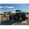 Image 3 : 2003 JOHN DEERE 748G 4X4 GRAPPLE SKIDDER