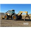 Image 4 : 2003 JOHN DEERE 748G 4X4 GRAPPLE SKIDDER