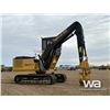 Image 2 : 2021 TIGERCAT 865 SHORT WOOD LOG LOADER