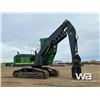 Image 2 : 2018 JOHN DEERE 2656G LC SHORT WOOD LOG LOADER