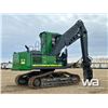 Image 3 : 2018 JOHN DEERE 2656G LC SHORT WOOD LOG LOADER