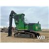 Image 4 : 2018 JOHN DEERE 2656G LC SHORT WOOD LOG LOADER