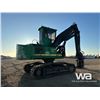 Image 3 : 2011 JOHN DEERE 2454D SHORT WOOD LOG LOADER