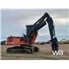 Image 2 : 2017 HITACHI ZX260F-LL-6N LC SHORT WOOD LOG LOADER