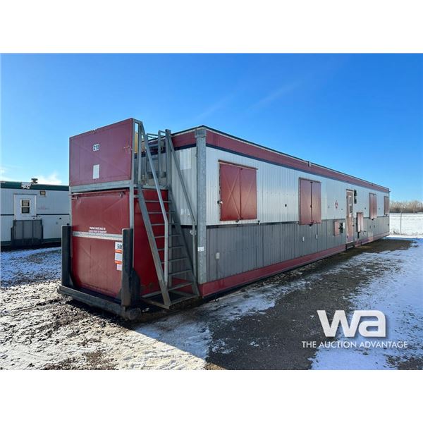 2007 ALTA FAB 12 X 60 FT. ENG/ENG ENDED WELLSITE
