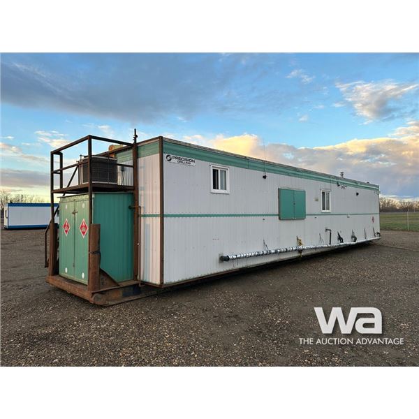 2001 RAPID CAMP 48 FT. X 12 FT. SKIDDED WELLSITE